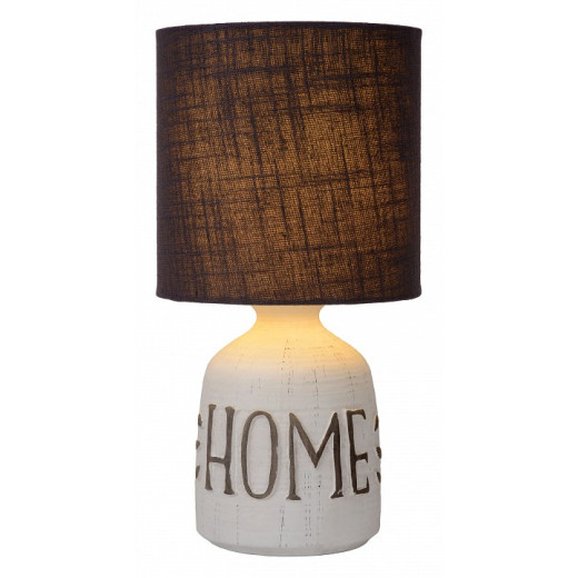 Настольная лампа декоративная Lucide Cosby 47503/81/31