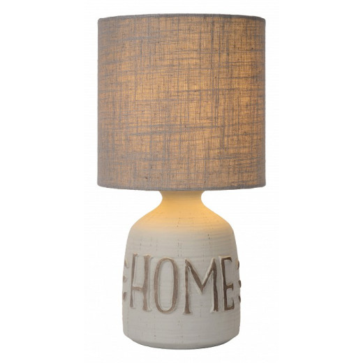 Настольная лампа декоративная Lucide Cosby 47503/81/36