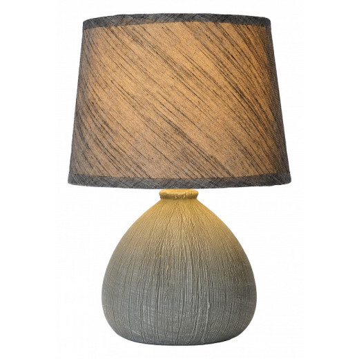 Настольная лампа декоративная Lucide Ramzi 47506/81/36