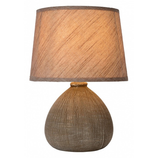 Настольная лампа декоративная Lucide Ramzi 47506/81/43