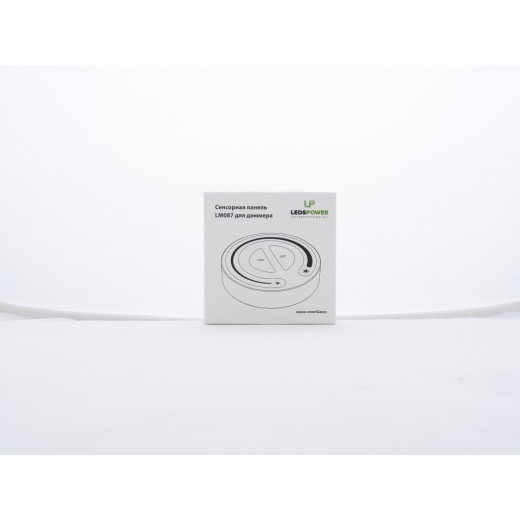 Панель-диммер сенсорный накладной LEDS POWER LM087 006499