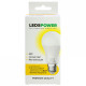 Лампа светодиодная LEDS POWER A60 006642