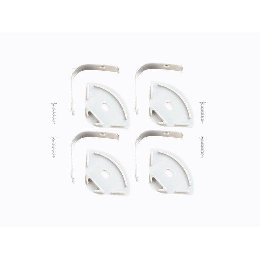 Короб накладной угловой внутренний LEDS POWER СПУ3030 008349