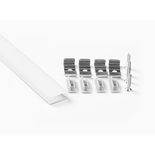 Короб накладной LEDS POWER СПН1707 008394