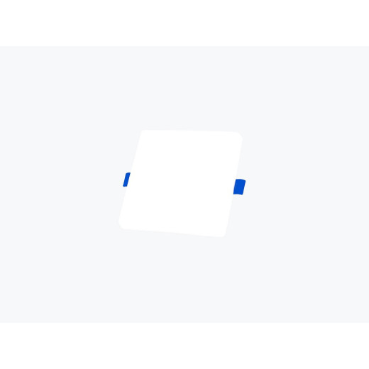 Встраиваемый светильник LEDS POWER FRAME 008677