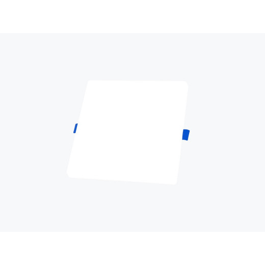 Встраиваемый светильник LEDS POWER FRAME 008684