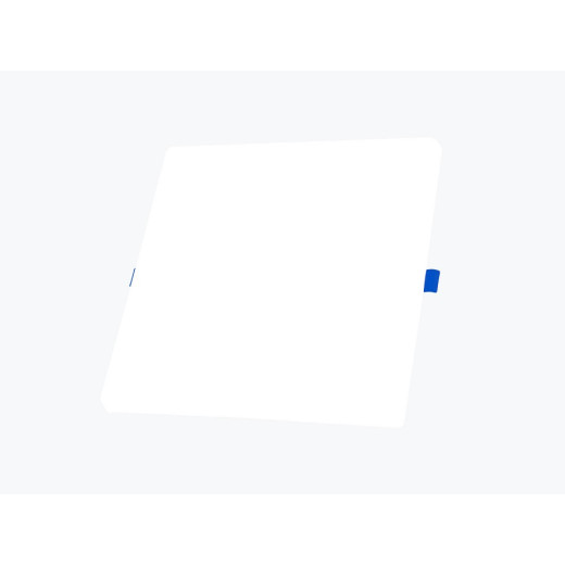 Встраиваемый светильник LEDS POWER FRAME 008691