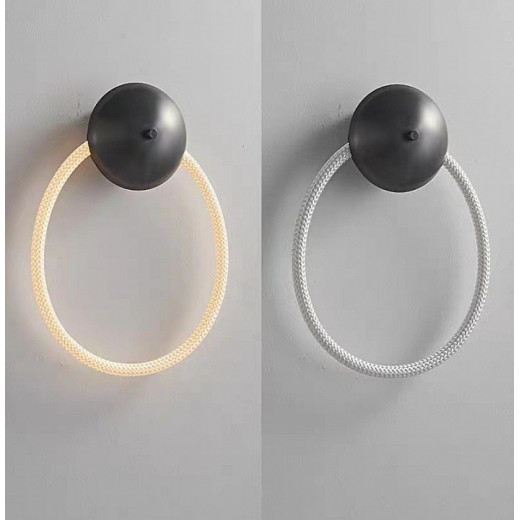 Бра LIGHTERA Tura LE103W-43BB STAINLESS