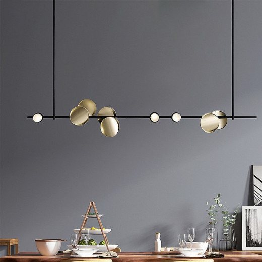 Светильник на штанге LIGHTERA Ontario LE115L-12B