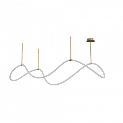 Светильник на штанге LIGHTERA Nyasa LE117L-120GB WIFI