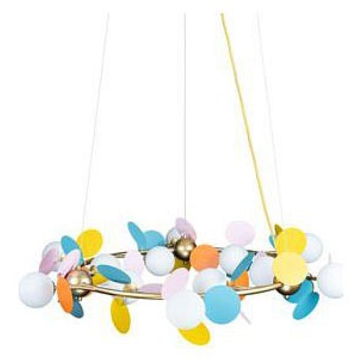 Подвесная люстра Loft it Matisse 10008/1050 mult