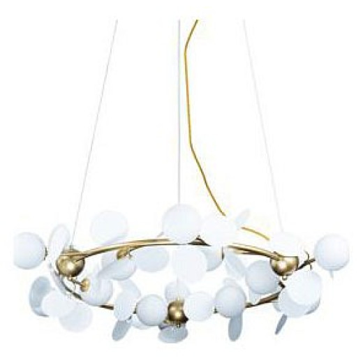 Подвесная люстра Loft it Matisse 10008/1050 white