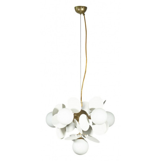 Подвесная люстра Loft it Matisse 10008/6 white