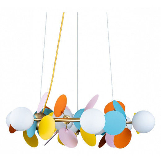 Подвесная люстра Loft it Matisse 10008/700 mult