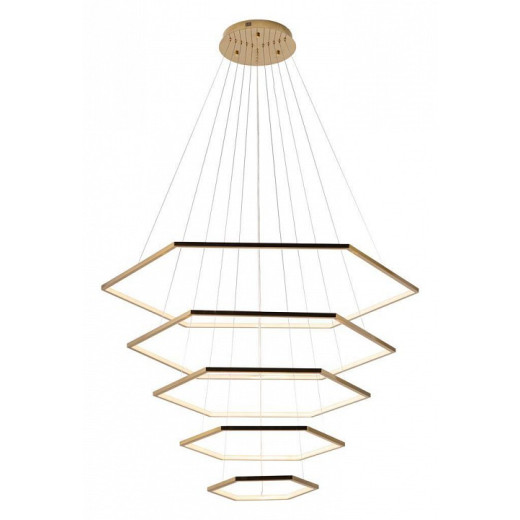 Подвесной светильник Loft it Ring 10016/5