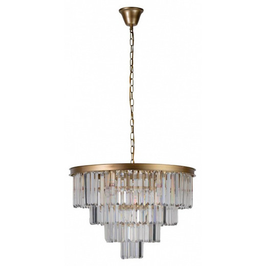 Подвесная люстра Loft it Prism Clear 10019/600C