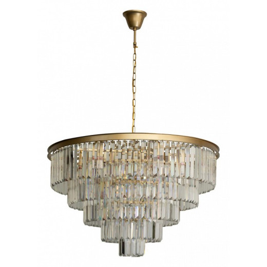 Подвесная люстра Loft it Prism Clear 10019/800C