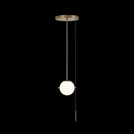 Светильник на штанге Loft it Signal 10029PS Gold