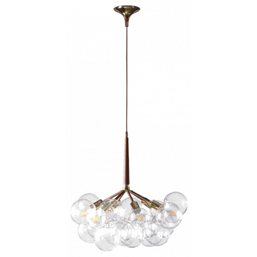 Подвесной светильник Loft it Bunch 10048/6 Brown