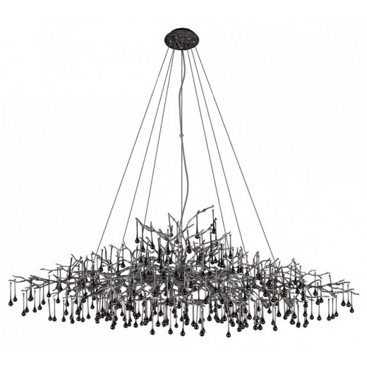 Подвесная люстра Loft it Bijout 10067/1800 BK