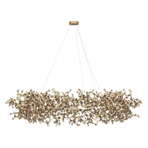Подвесная люстра Loft it Spark 10101/1000 Gold