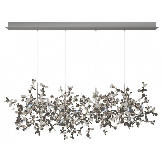 Подвесная люстра Loft it Spark 10101/4 Chrome