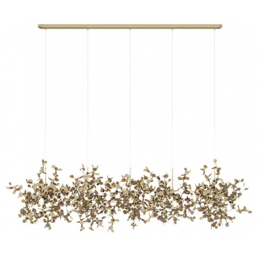 Подвесная люстра Loft it Spark 10101/5 Gold
