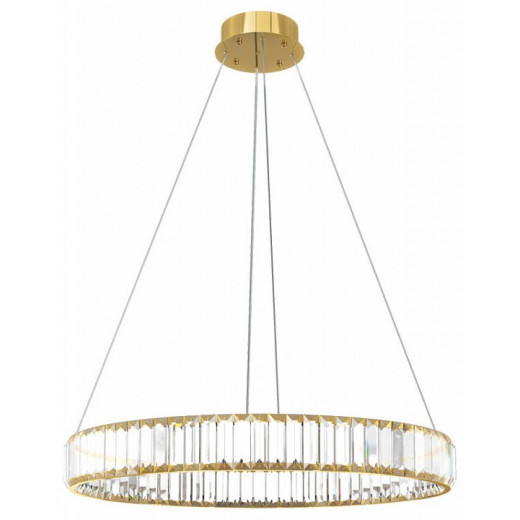 Подвесной светильник Loft it Crystal Ring 10135/600 Gold