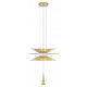 Подвесной светильник Loft it Star 10141B/400 Gold