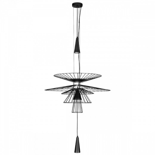 Подвесной светильник Loft it Star 10141/600 Black