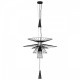 Подвесной светильник Loft it Star 10141/600 Black