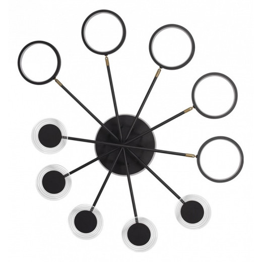 Потолочная люстра Loft it Megan 10164M Black