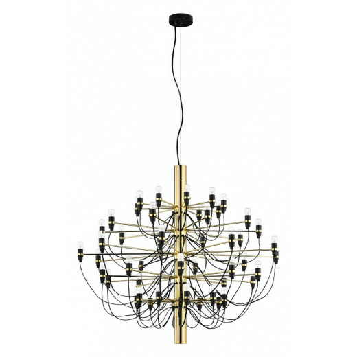 Подвесная люстра Loft it Gino 10196/1000 Gold