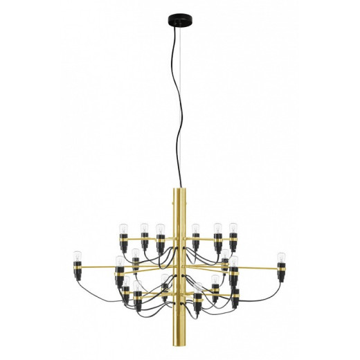 Подвесная люстра Loft it Gino 10196/650 Gold