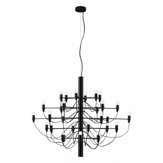 Подвесная люстра Loft it Gino 10196/800 Black