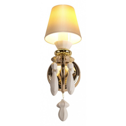 Бра Loft it Grace 10203/1W White