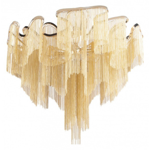 Потолочная люстра Loft it Stream 10208/1000C Gold