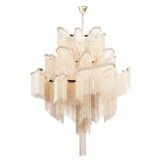 Подвесная люстра Loft it Stream 10208/1000 Gold