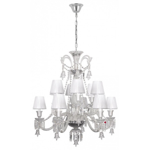 Подвесная люстра Loft it Zenith 10210/12 White