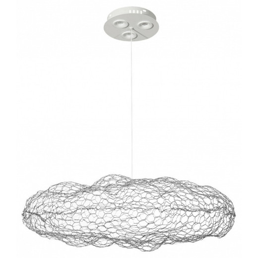 Подвесная люстра Loft it Cloud 10247/1000 Silver