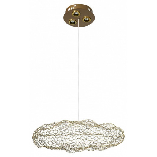 Подвесная люстра Loft it Cloud 10247/550 Gold