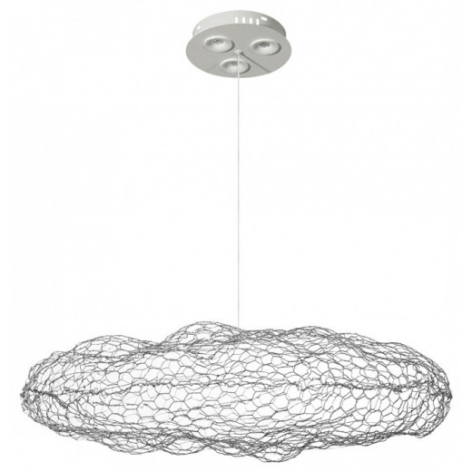 Подвесная люстра Loft it Cloud 10247/700 White