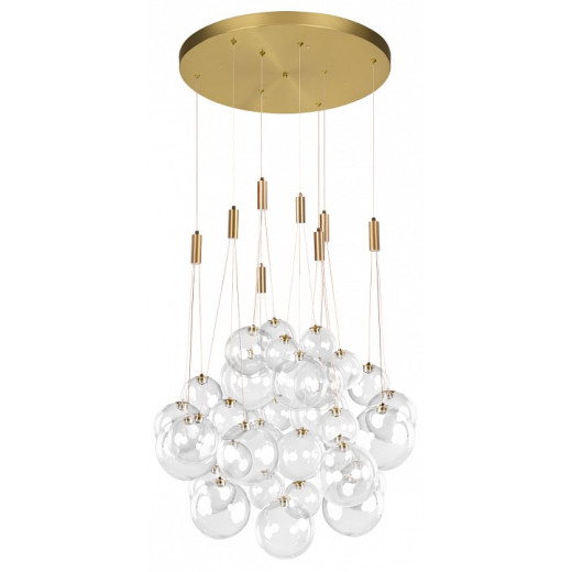 Подвесная люстра Loft it Pop it 10270/D24