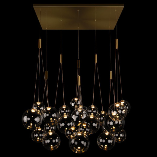 Подвесная люстра Loft it Pop it 10270/S24