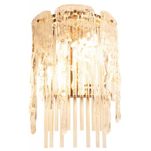 Накладной светильник Loft it Florida 10298W French gold