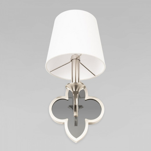 Бра Loft it Silence 10303W/B Nickel