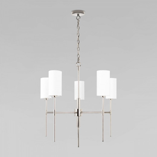 Подвесная люстра Loft it Comfy 10307 Nickel