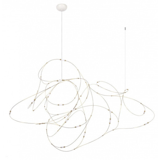 Подвесная люстра Loft it Flock of Light 10309/21