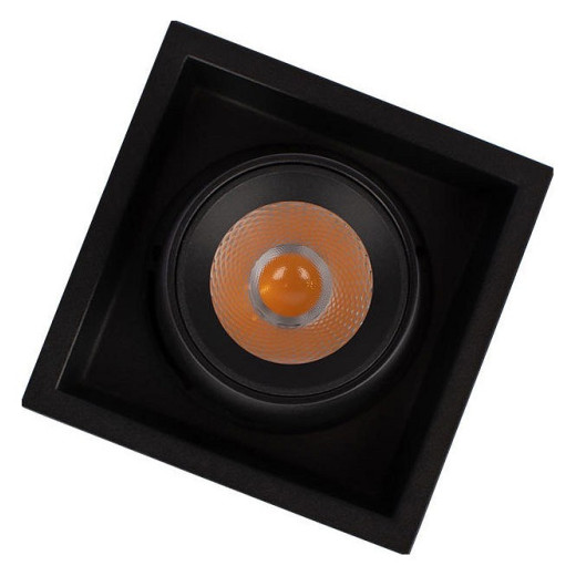 Встраиваемый светильник Loft it Flash 10319/B Black