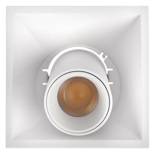 Встраиваемый светильник Loft it Lens 10322/B White